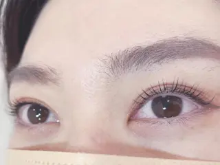 マツエク・マツパ Fiaraアイラッシュ合同研修所所属・Fiara 研修所💐のマツエク・マツパデザイン