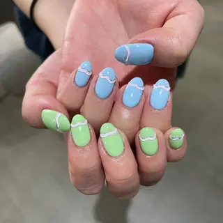 ネイル Bianca Saitoのネイルデザイン