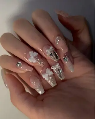 ネイル モナ& あきのネイルデザイン