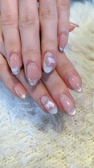 ネイル le coeurのネイルデザイン
