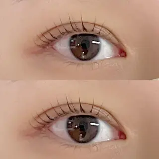 マツエク・マツパ フジ ワラのマツエク・マツパデザイン