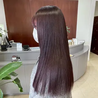 カラー arika【アリカ】 Ayuiのヘアスタイル