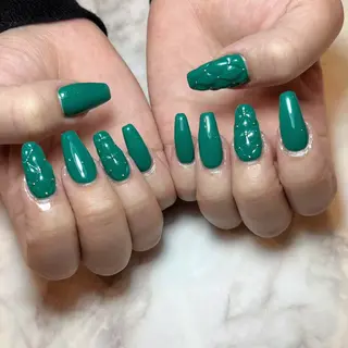 ネイル salon UNELMA　小郡店のネイルデザイン