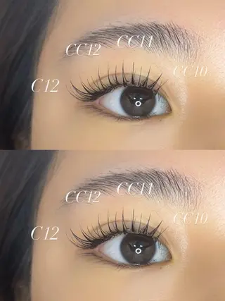 マツエク・マツパ 🧸みた ななみ🫧の眉毛・アイブロウイメージ