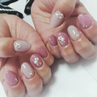 ネイル なが さきのネイルデザイン