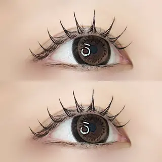 マツエク・マツパ Rona eye ひろなのマツエク・マツパデザイン