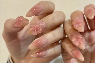 ネイル E·U·B ネイル所属・横浜市中区曙町 E·U·Bネイルのネイルデザイン