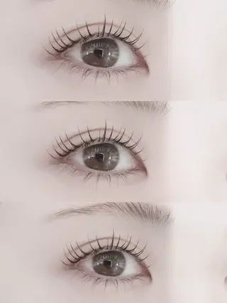 マツエク・マツパ ネモア久留米店 🌼AYUMI🌼のマツエク・マツパデザイン