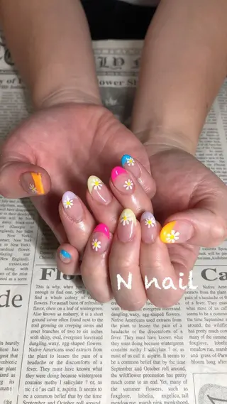 ネイル N nailのネイルデザイン