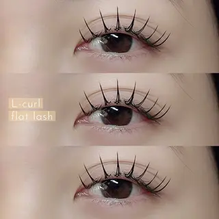 マツエク・マツパ 🪐WOLTOKYO 🪐yu-kiのマツエク・マツパデザイン