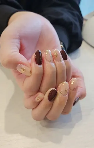 ネイル 関口 友菜のヘアスタイル