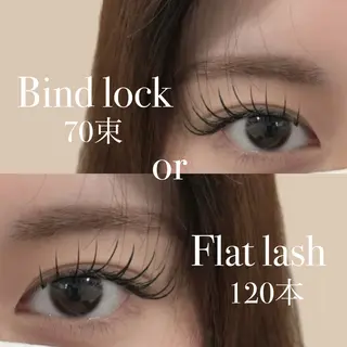 マツエク・マツパ 〖AIMA〗Momo (モモコ/桃子)のマツエク・マツパデザイン