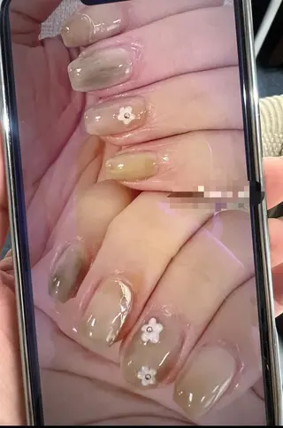 ネイル ビューティーサロン ヘゼリヒのネイルデザイン