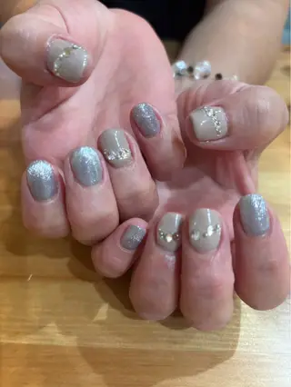 ネイル kira-la キララ･:*..のネイルデザイン