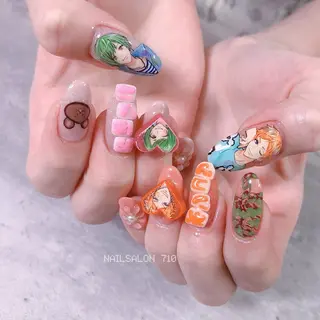 ネイル ナナイチゼロ I.Naoのネイルデザイン