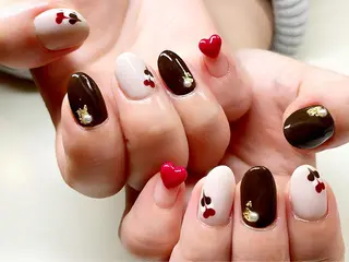 ネイル 吉澤 圭のネイルデザイン