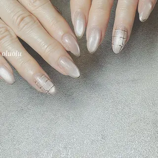 ネイル 大村 紬華のネイルデザイン