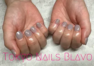 ネイル T.N.B 山本陽子のネイルデザイン