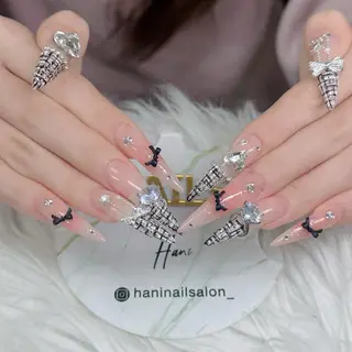 ネイル Hani Nail Salonのネイルデザイン
