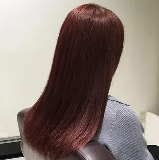 セミロング ◆モデル募集◆寺田 陸志◆桂駅前1分のヘアスタイル