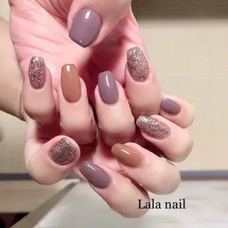 ネイル Lala nailのネイルデザイン
