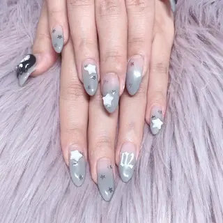 ネイル NAKAJIMA ERIKAのネイルデザイン