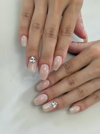 ネイル fairy 25のネイルデザイン