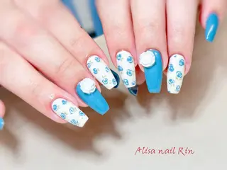 ネイル Alisa nail Rinのネイルデザイン
