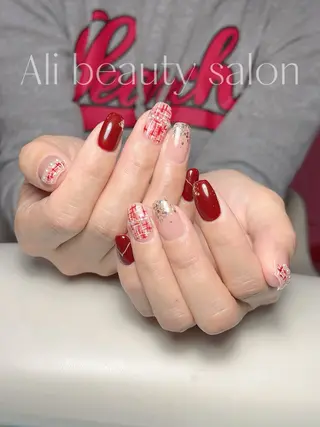 ネイル Ali 新小岩 ネイル専門のネイルデザイン