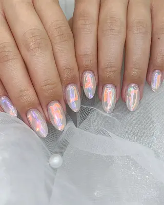 ネイル 五十嵐 美智のネイルデザイン