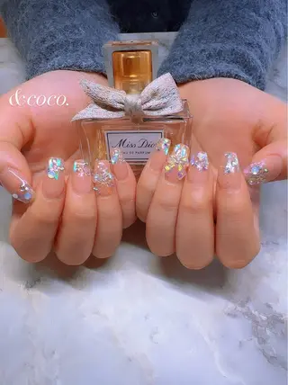 ネイル ＆coco.所属・＆ coco.のネイルデザイン