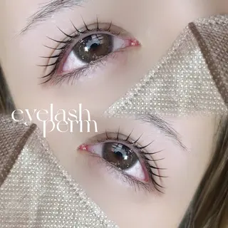 マツエク・マツパ manaca .のマツエク・マツパデザイン