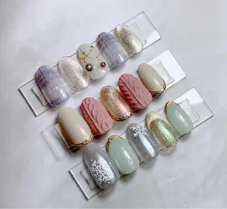 ネイル -nailroom- familiaのネイルデザイン