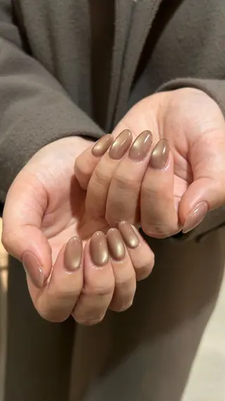 ネイル nailstudio LÓE所属・Jr.nailist mahoのネイルデザイン