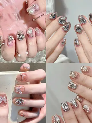 ネイル See·U  nail salon所属・See.u モモ（南浦和）のネイルデザイン