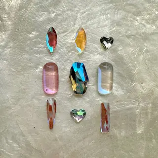 ネイル 🪞KAPE NAIL 🪞のネイルデザイン