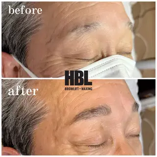 アイブロウ 吉田 麻衣の眉毛・アイブロウイメージ