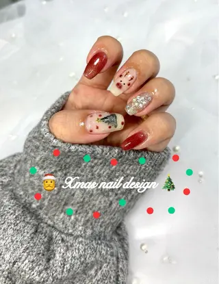 ネイル nonno. icaのネイルデザイン