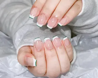 ネイル RINA 🤍のネイルデザイン