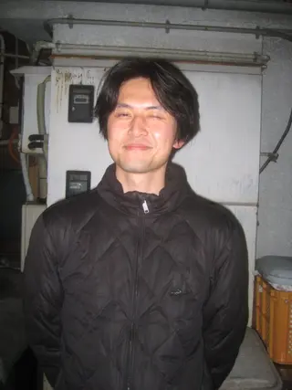 メンズ 似合わせカット /パーマ岡本淳平のヘアスタイル