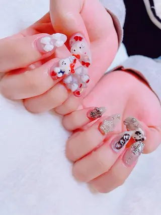 ネイル Makana Mana所属・Makana Manaのネイルデザイン