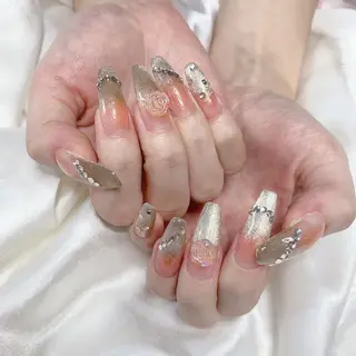 ネイル ジョリ En 💞🦋のネイルデザイン