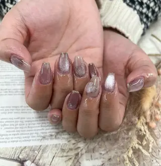 ネイル Basic町田本店 Suzunaのネイルデザイン