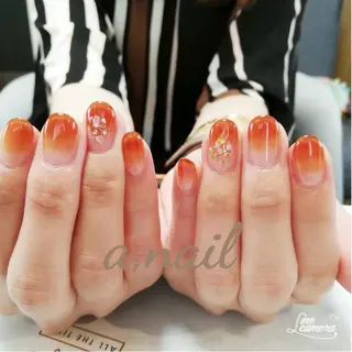 ネイル ネイルサロン エーネイルのネイルデザイン