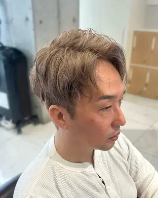 メンズ ❤️‍🔥Ai/メン ズカット❤️‍🔥のヘアスタイル