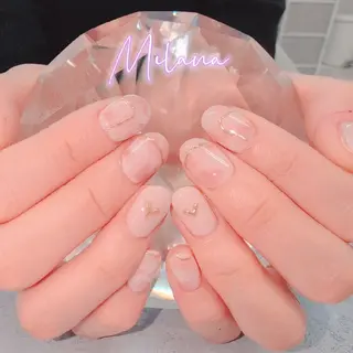 ネイル Milana 川瀬のネイルデザイン