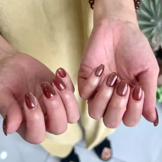 ネイル GRANDEUR焼津 Nana🦖のネイルデザイン