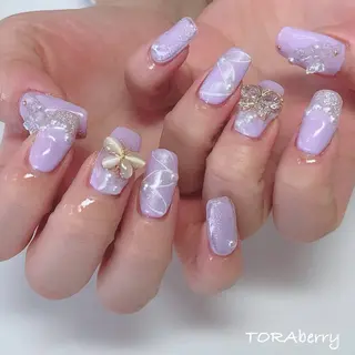 ネイル ネイリスト なつみのネイルデザイン