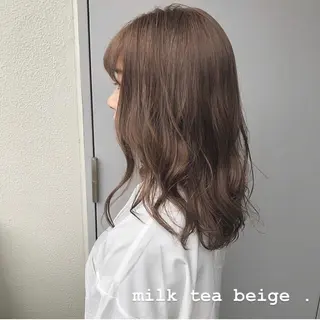 セミロング カラー トレンド眉🌈✨ arisaの眉毛・アイブロウイメージ