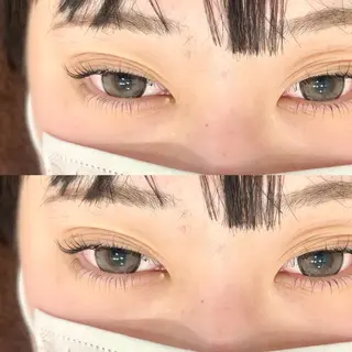 マツエク・マツパ BUNNYEYES RUMIのマツエク・マツパデザイン